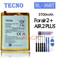 (ATT) แบตเตอรี่ Tecno Camon Air 2 Plus/Tecno Camon 11 Pro/Tecno Camon Click 2 Battery BL-36BT 3750mAh ประกัน3 เดือน