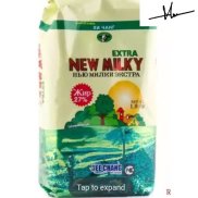 SỮA BÉO NGA NEW EXTRA MILKY -1KG - TÚI - NGA HÀNG MỚI