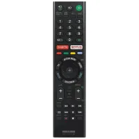 รีโมทคอนโทรลทดแทนสำหรับ TZ300A RMT ใหม่สำหรับ SONY Smart Bravia TV RMFTX200P RMFTX200E RMFTX200U RMFTX200B RMFTX201U DSY3912ทีวี