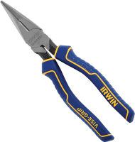 Irwin Tools 1968337 Irwin VISE-GRIP Long Nose Plier, Lh, 8"