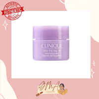 Clinique Take The Day Off Cleansing Balm 15ml บาล์มล้างเครื่องสำอาง ขนาดทดลอง