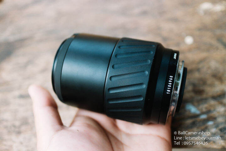 ขายเลนส์มือหมุน-minolta-100-300mm-f4-5-5-6-serial-18106968-for-sony-dslr-ทุกรุ่น