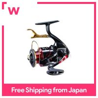 SHIMANO รอกหมุน Iso 17 BB-X C3000DXG แรงสูง