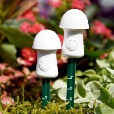 【Customer favorite】 เซ็นเซอร์ความชื้นในดินไฟฟ้า Hygrometer Garden Humidity OutdoorLightWatering Tester Tool