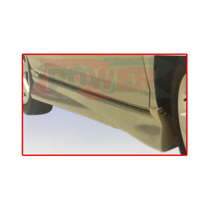 Honda City Fourth Generation (2006) MG Style PU Rubber Polyurethane