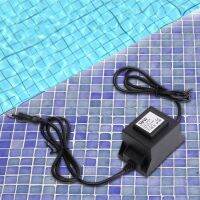 ☞ Waterproof Transformer 12V Output LED Underwater Light Swimming Pool