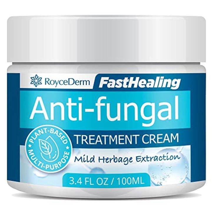 [PRE-ORDER] Roycederm Antifungal Cream, Athletes Foot Treatment Cream ...