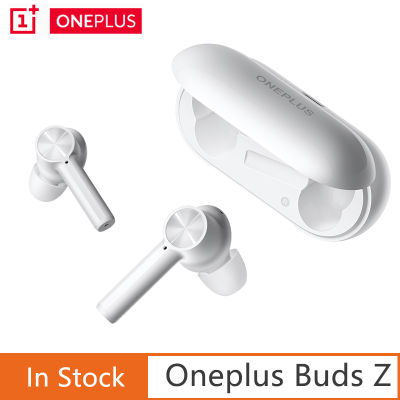 Original OnePlus Buds Z TWS Earphone Dirac Audio Tuner IPX4 Wireless Bluetooth 5.0 Earphone for OnePlus 8 Pro
