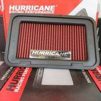 กรองอากาศ ผ้า ซูซูกิ สวิฟ1.2 กรองผ้า HURRICANE **รหัส HS-0298-C