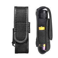 【YF】 Flashlight Molle Torch Waist Pack Outdoor Accessory for Camping