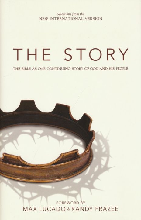 the-story-the-bible-as-one-continuing-story-of-god-and-his-people-selections-from-the-new-international-version