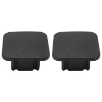 Tow Trailor Hitch Cover Plug Reliable Protection Trailer Hitch Receivers Plug Cover Easy To Install for Car Trailer Accessories