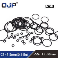 Like 2023】20PClot Rubber Ring NBR SeAlibabang O Ring CS3.5mm OD333435mm O-Ring Seal Gasket Oil Rings