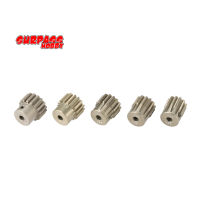 SURPASS HOBBY 5Pcs 32DP 3.175mm 12T 13T 14T 15T 16T Metal Pinion Motor Gear Set for 1/10 RC Car Truck แปรงถ่านแบบไม่มีแปรง-final1