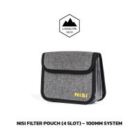 NiSi FILTER POUCH (4 SLOT) – 100MM SYSTEM กระเป๋าใส่ฟิลเตอร์