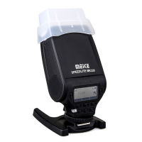 FLASH MEIKE MK-320 FOR NIKON/Sony