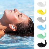 Dolphin/Whale Soft Noise Reduction Ear Plugs Sleep Anti-Noise Soundproof Professional Mute Silicone Sponge Travel Earplugs