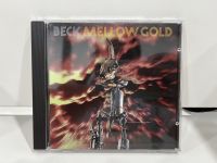 1 CD MUSIC ซีดีเพลงสากล DGCD-24634  BECK MELLOW GOLD   (D5E37)