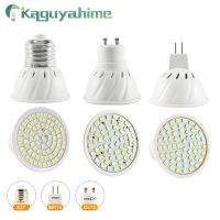 ✳✶◇ Kaguyahime 2pcs DC12V / 220V E27 MR16 GU10 LED Spotlight Bulb LED Lamp Spot Light AC 240V SMD 2835 Lampara High Bright