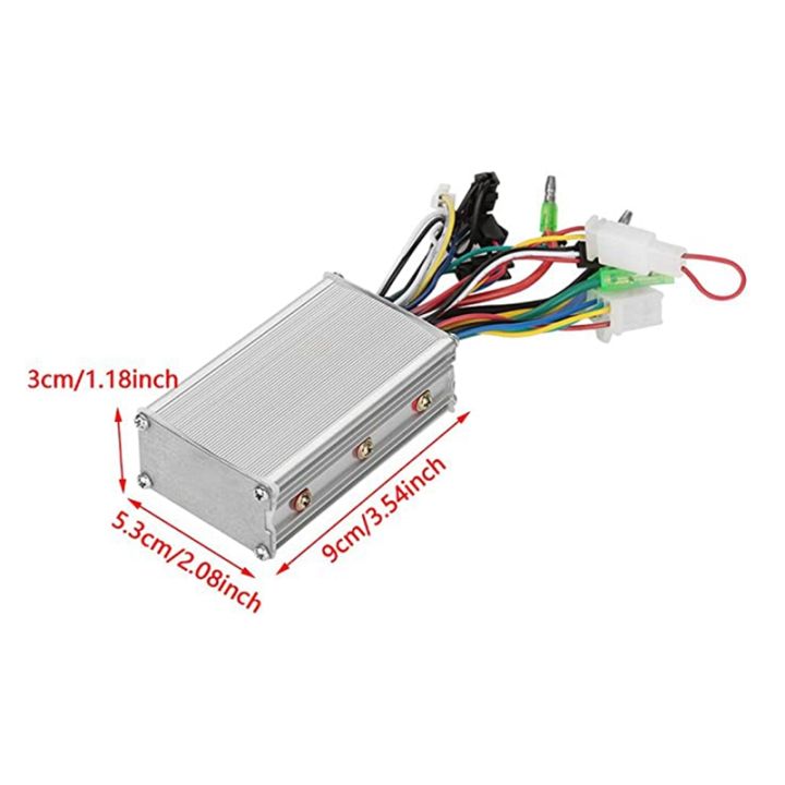 1-pieces-48v-brushless-speed-controller-36v-250w-brushless-motor-speed-controller-aluminum-motor-brushless-controller