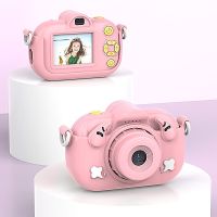 กล้อง SLR ขนาดเล็กป้องกันการสั่นไหวสำหรับกล้อง HD ถ่ายวิดีโอกล้องการ์ตูนเลนส์ปริทรรศน์กล้องเซลฟี่ถ่ายภาพ