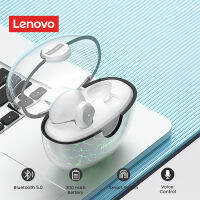 หูฟัง Lenovo XT95 Pro หูฟังบลูทูธ หูฟังไร้สาย Bluetooth 5.0 คุณภาพเสียงระดับ HIFI ดีเลย์ต่ำ ไม่มีสะดุด