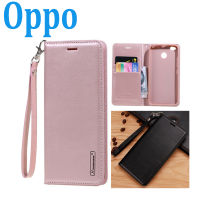 Oppo Reno 10/10 Pro + A98 A78 Reno 8T 5G Reno 7Z 8Z กรอบฝาพับหนังแท้เคสโทรศัพท์ซองกระเป๋าสตางค์หรู