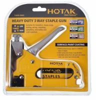 แม็กยิงบอร์ด เครื่องยิงลวด เครื่องยิงไม้ เครื่องยิงแม็ก HOTAK 3-Way Staple Gun เครื่องยิงบอร์ด ปืนยิงบอร์ด ปืนยิงแม็ก แม็ก แม็ค