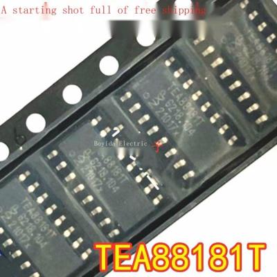 1Pcs นำเข้า TEA88181 TEA88181T SMD SOP-16 Management ชิป IC