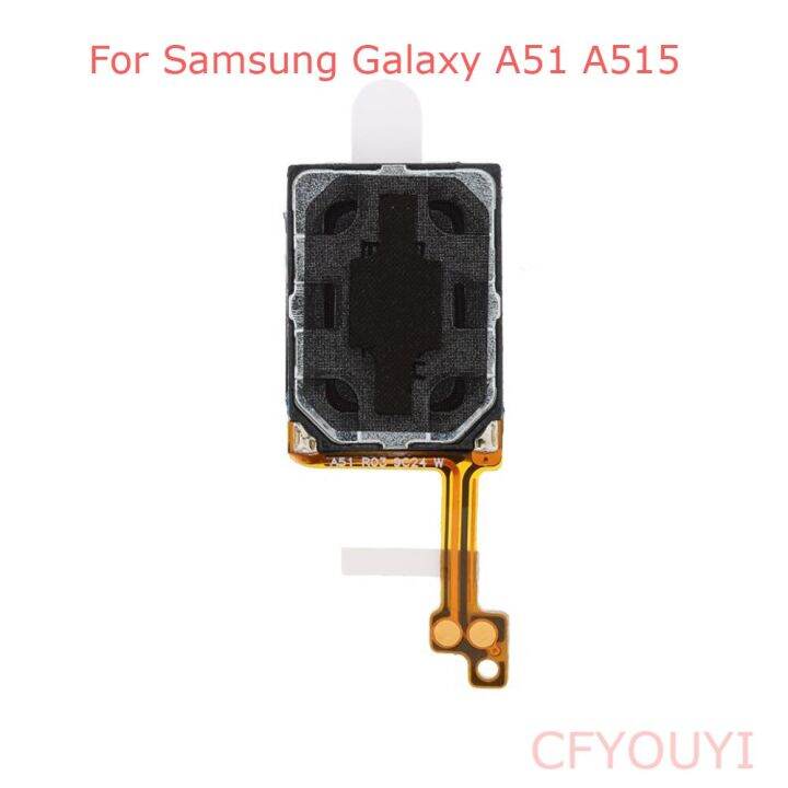 บัซเซอร์กริ่งโมดูลลำโพงดังอะไหล่ซ่อมสำหรับ-a515-a51-samsung-galaxy