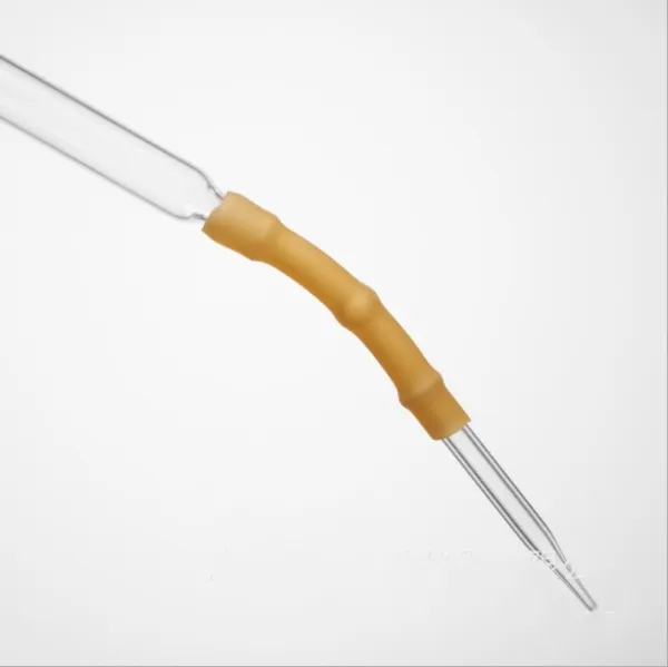 BOMEX Base Burette / Skin Tip Burette / Buret Alkali 25 ml Lazada