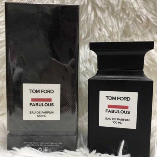 TOM FORD FABULOUS 100ml tester | Lazada PH