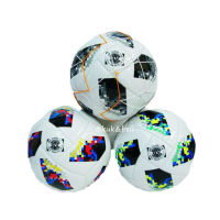 บอลหนัง ฟุตบอลเบอร์ 5 ฟุตบอลหนังสำหรับเด็ก ลูกใหญ่ สีสดใส Y18019