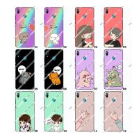 เคสโทรศัพท์ เคส Huawei Y9 2018  รวมลายเคสคู่น่ารักๆ