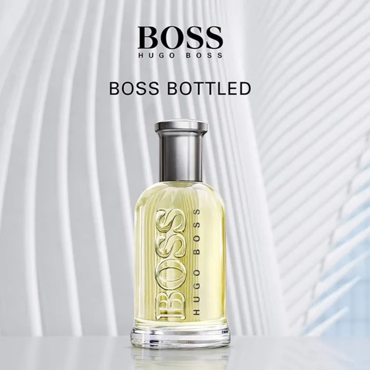 boss bottled eau de toilette