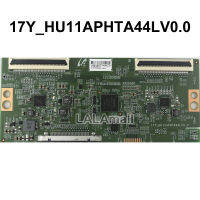 1pc TCON Board 17Y HU11APHTA44LV0.0 17Y-HU11APHTA44LV0.0 TV T-CON Logic Board Compatible with 18Y-SHU11APHTA44LV0.0 18Y-SHU11APHTA44LV0.0