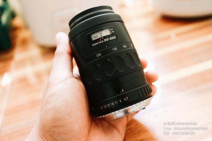 ขายเลนส์มือหมุน-pentax-เทเล-80-200mm-f4-7-5-6-serial-3694044-for-canon-eos-dslr