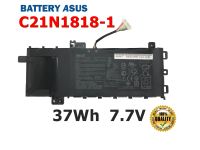 ASUS แบตเตอรี่ C21N1818-1 ของแท้ (สำหรับ VivoBook 15 X512DA X412D X412DA X412FA X512 F412FA F512FL ) ASUS Battery Notebook แบตเตอรี่โน๊ตบุ๊ค อัสซุส