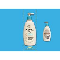 ✅ Aveeno Baby Daily Moisturising Lotion 300 ML  อาวีโน่ เบบี้ เดลี่ มอยส์เจอร์ไรซิ่ง โลชั่น