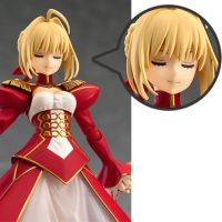 figma 370 Nero Claudius พร้อมของแถม (หน้ามีศรัทธา) ฟิกม่า Fate EXTELLA เฟท ฟิกเกอร์แท้ โมเดล ฟิกม่าร์ อนิเมะ