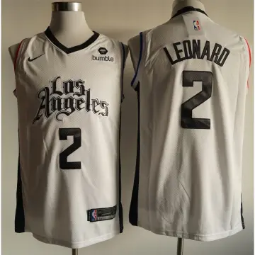 UNBOXING: Kawhi Leonard Los Angeles Clippers Nike Swingman Jersey, City  Edition