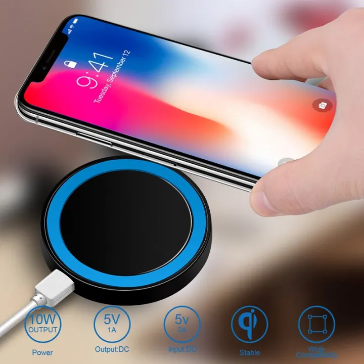 samsung a01 wireless charging case