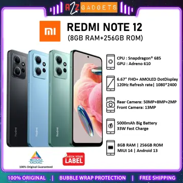 BRAND NEW Xiaomi Redmi Note 8 Pro Smartphone，6.53inchs Android Cellphone  Original Phone 6GB RAM 128GB ROM Global ROM version Mobil Phone