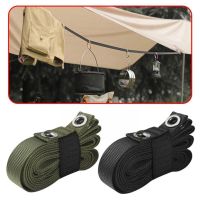 Tent Canopy Extension Belt Multifunctional Clothesline Rope Rope Camping Windproof Wholesale Camping Outdoor Drawstring I5G4