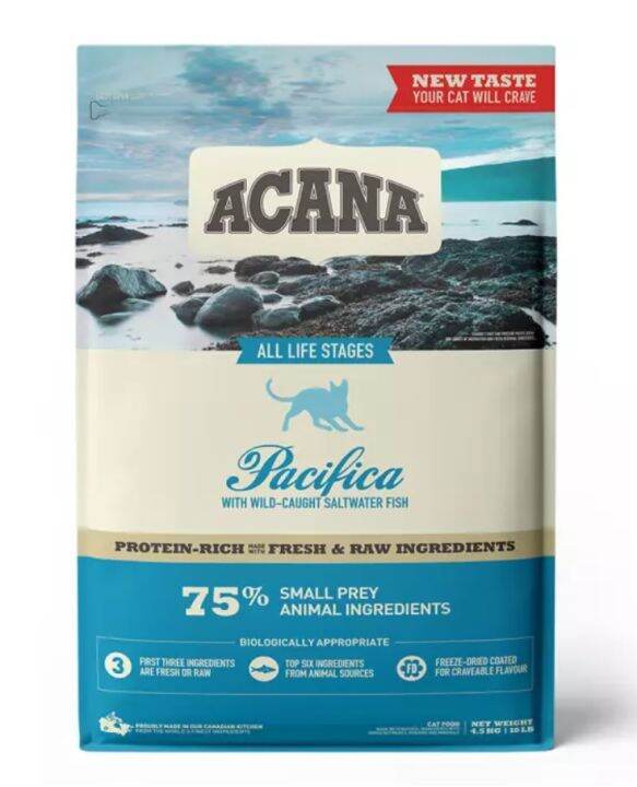 All Life Stages Dog Food Acana Pacifica Grain Free Dry Dog Food