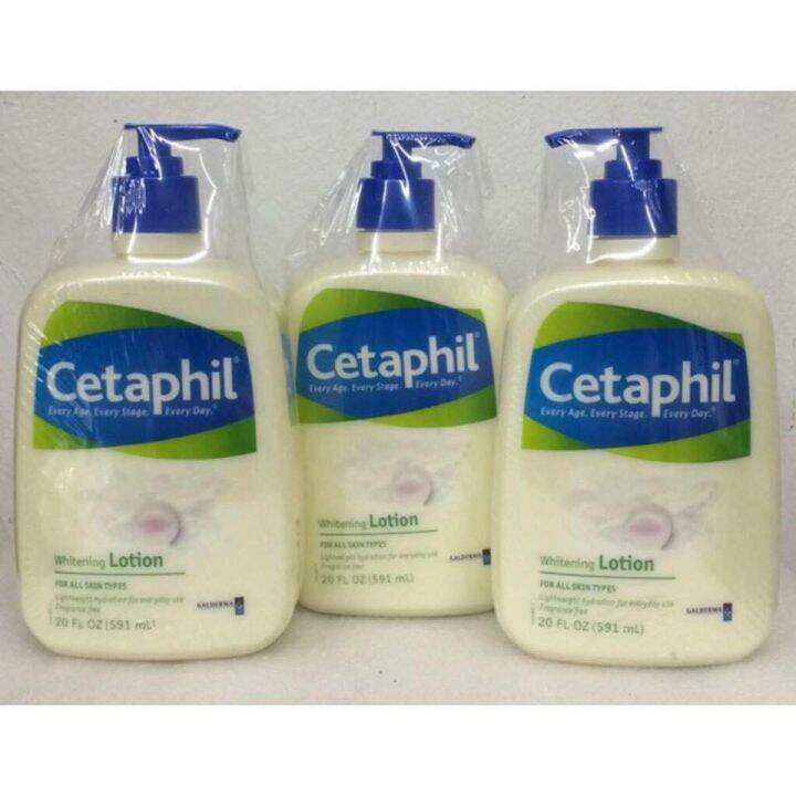 CETAPHIL WHITENING LOTION 591MLaPr Lazada PH