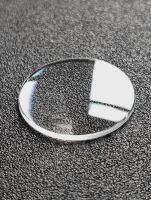 【CW】❀○  2.5mm Thickness Domed Glass Round 35mm-41mm Diameter Magnifying Len for Repair YZC9210