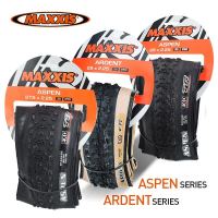 【Free shipping】MAXXIS 26ยางจักรยานเสือภูเขา26*2.25 27.5*2.25 27.5*2.4 29*2.25 29*2.4 Fiery ASPEN MTB เบาพิเศษ TR จักรยานยาง