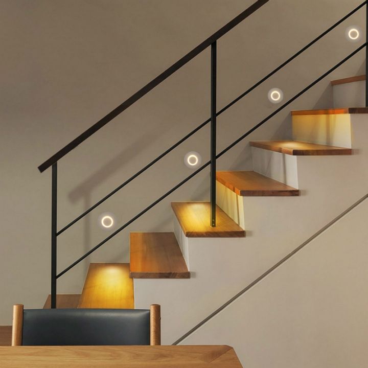 led-recessed-stair-lights-waterproof-ip67-step-deck-light-dc12-24v-porch-corridor-light-moon-light-1w-outdoor-garden-wall-lamp