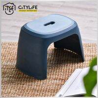Citylife - เก้าอี้เด็กสตูลพลาสติกต้านเชื้อแบคทีเรีย KD-2120
